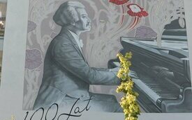 ​Kolejny mural patriotyczny powstał w Śremie