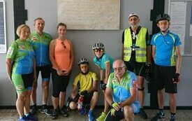 Poczta Rowerowa Śrem-Koźmin Wlkp.