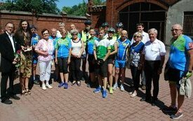 Poczta Rowerowa Śrem-Koźmin Wlkp.