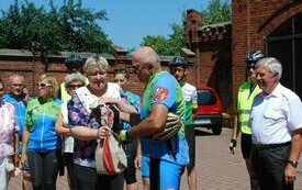 Poczta Rowerowa Śrem-Koźmin Wlkp.