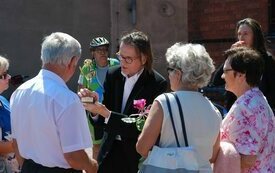 Poczta Rowerowa Śrem-Koźmin Wlkp.