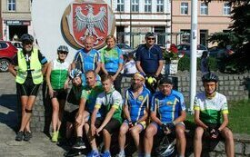 Poczta Rowerowa Śrem-Koźmin Wlkp.