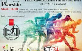 Utrudnienia w Psarskim - 28 lipca 2018 r. 