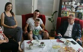 Starości Dożynek Gminnych w M&oacute;rce - 2 września 2018 