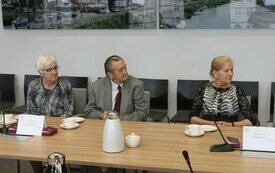 ​Burmistrz spotkał się z Jubilatami