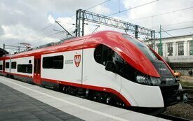 21,2 km do Poznańskiej Kolei Metropolitalnej