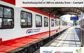 21,2 km do Poznańskiej Kolei Metropolitalnej