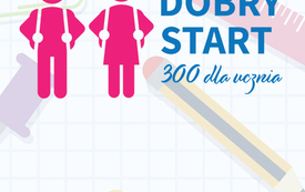 ​Przyjmowanie wniosk&oacute;w o świadczenie dobry start w gminie Śrem
