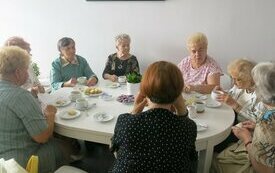 Wakacyjna aktywność śremskich senior&oacute;w 