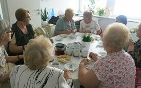 Wakacyjna aktywność śremskich senior&oacute;w 