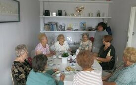 Wakacyjna aktywność śremskich senior&oacute;w 