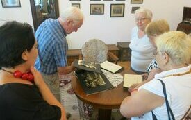 Wakacyjna aktywność śremskich senior&oacute;w 