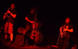 Mikołaj Trzaska i &amp;jazz w Kinoteatrze ˝Słonko˝