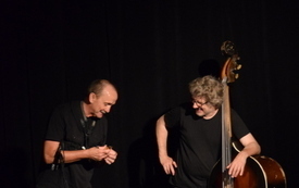 Mikołaj Trzaska i &amp;jazz w Kinoteatrze ˝Słonko˝