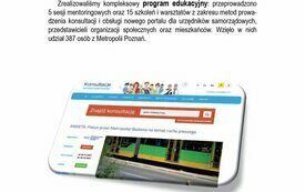 Najnowsze informacje o działaniach Metropolii Poznań