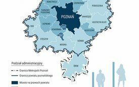 Najnowsze informacje o działaniach Metropolii Poznań