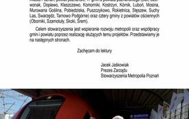 Najnowsze informacje o działaniach Metropolii Poznań