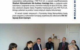 Najnowsze informacje o działaniach Metropolii Poznań