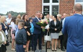 ​Nowy plac zabaw powstał w Dąbrowie
