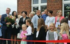 ​Nowy plac zabaw powstał w Dąbrowie