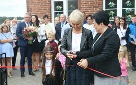 ​Nowy plac zabaw powstał w Dąbrowie