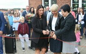 ​Nowy plac zabaw powstał w Dąbrowie