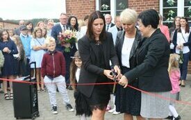 ​Nowy plac zabaw powstał w Dąbrowie