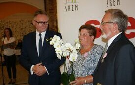 Wręczono medale Za Długoletnie Pożycie Małżeńskie