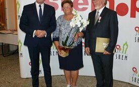 Wręczono medale Za Długoletnie Pożycie Małżeńskie