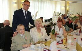 Wręczono medale Za Długoletnie Pożycie Małżeńskie