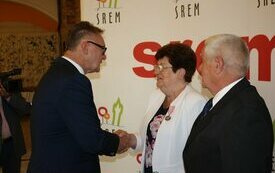 Wręczono medale Za Długoletnie Pożycie Małżeńskie