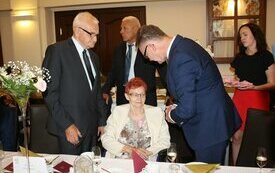 Wręczono medale Za Długoletnie Pożycie Małżeńskie