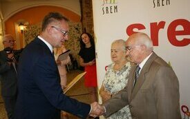 Wręczono medale Za Długoletnie Pożycie Małżeńskie