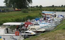 ​Motorowodniacy przypłynęli do Śremu