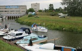 ​Motorowodniacy przypłynęli do Śremu