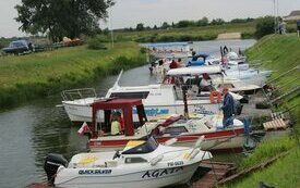 ​Motorowodniacy przypłynęli do Śremu