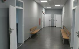 Oddano nowe skrzydło Szkoły Podstawowej im. Jana Pawła II w Dąbrowie