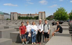 Dni Pokoju im. Anne Frank w Bergen