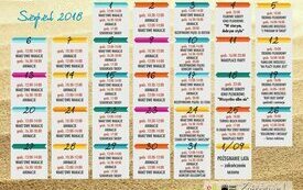Wakacje 2018 w gminie Śrem