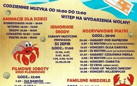 Wakacje 2018 w gminie Śrem