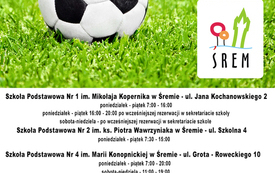 Wakacje 2018 w gminie Śrem