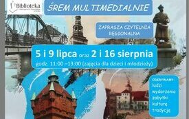 Wakacje 2018 w gminie Śrem