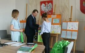 ​Finał Konkursu na najpiękniejszy list dla Ziemi