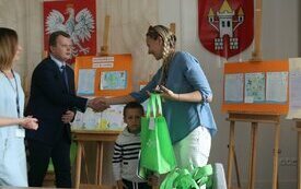 ​Finał Konkursu na najpiękniejszy list dla Ziemi