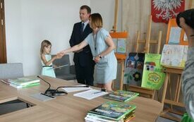 ​Finał Konkursu na najpiękniejszy list dla Ziemi