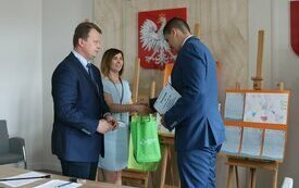 ​Finał Konkursu na najpiękniejszy list dla Ziemi