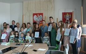 ​Finał Konkursu na najpiękniejszy list dla Ziemi