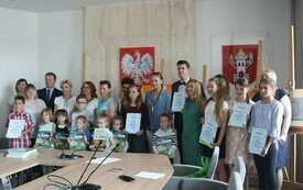 ​Finał Konkursu na najpiękniejszy list dla Ziemi