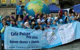​Finał Konkursu na najpiękniejszy list dla Ziemi
