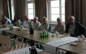 Przedstawiciele miast partnerskich na Dniach Śremu 2018